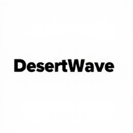 DesertWave Mobile - Premium Mobile Internet Services logo