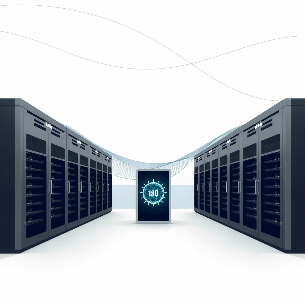 Business internet infrastructure